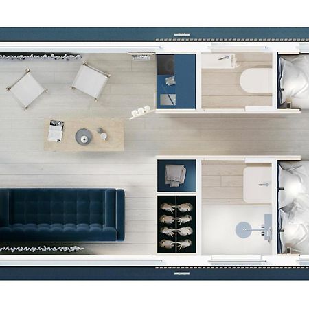 Spreeapartment Mara Berlin Dış mekan fotoğraf