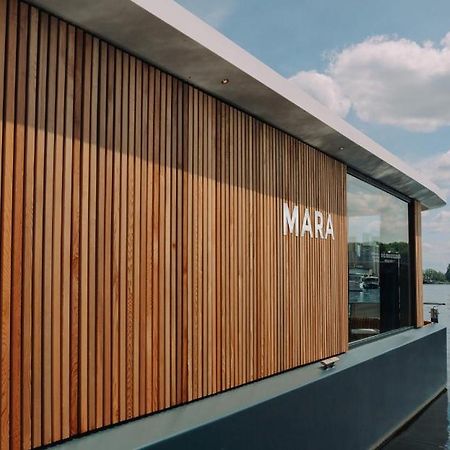 Spreeapartment Mara Berlin Dış mekan fotoğraf