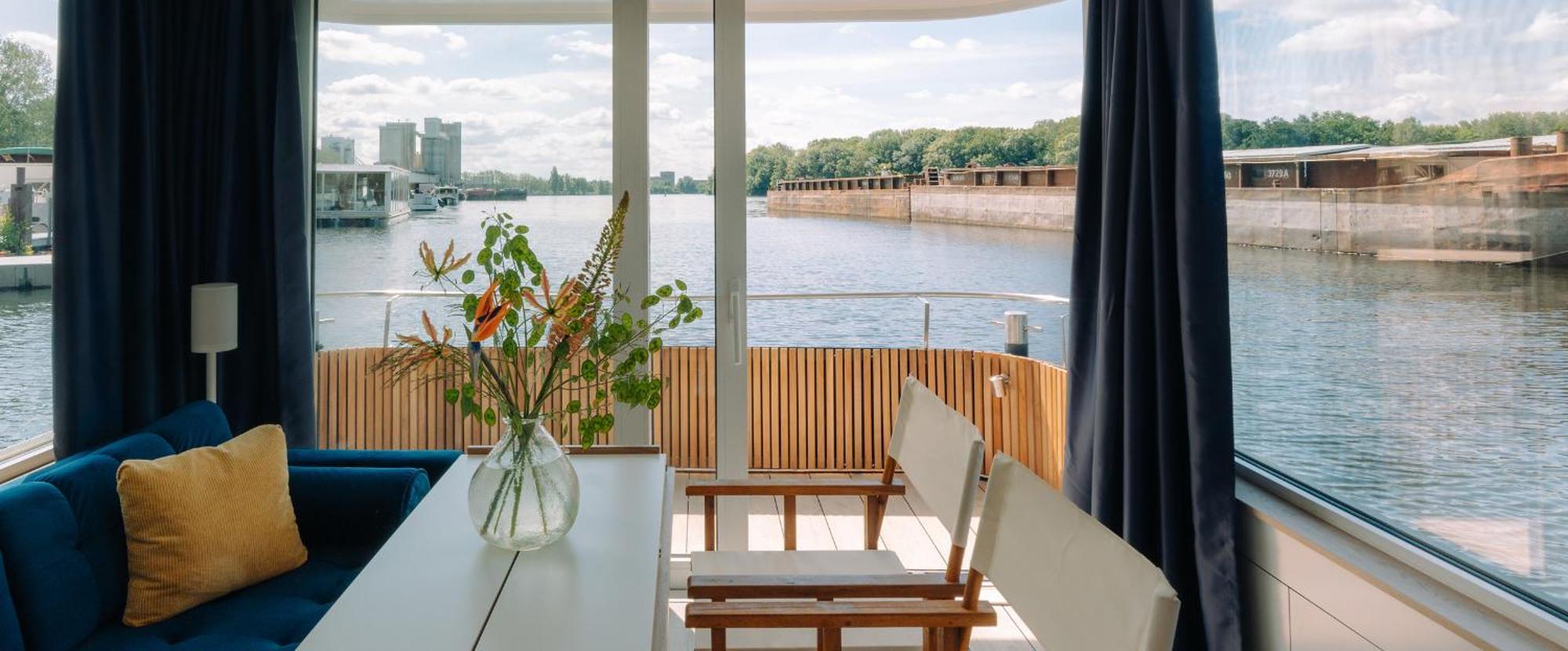Spreeapartment Mara Berlin Dış mekan fotoğraf