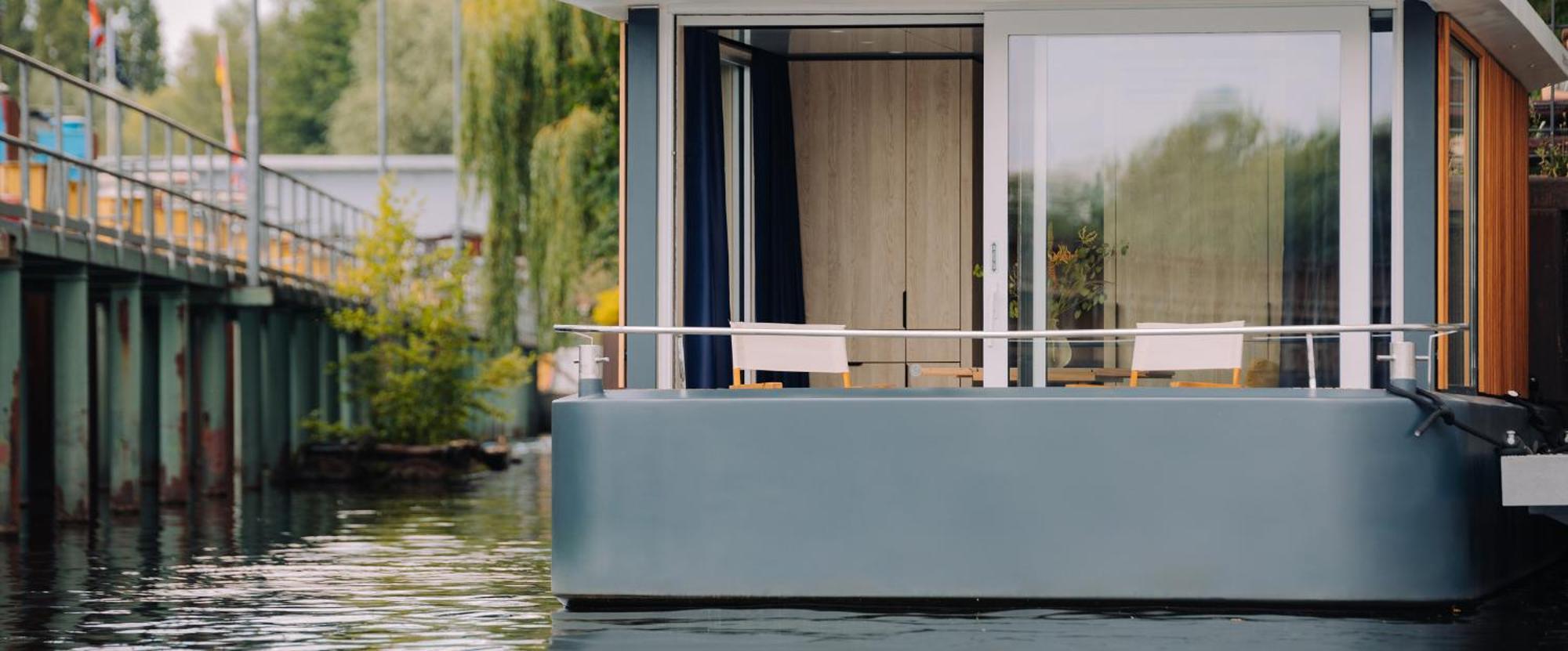 Spreeapartment Mara Berlin Dış mekan fotoğraf