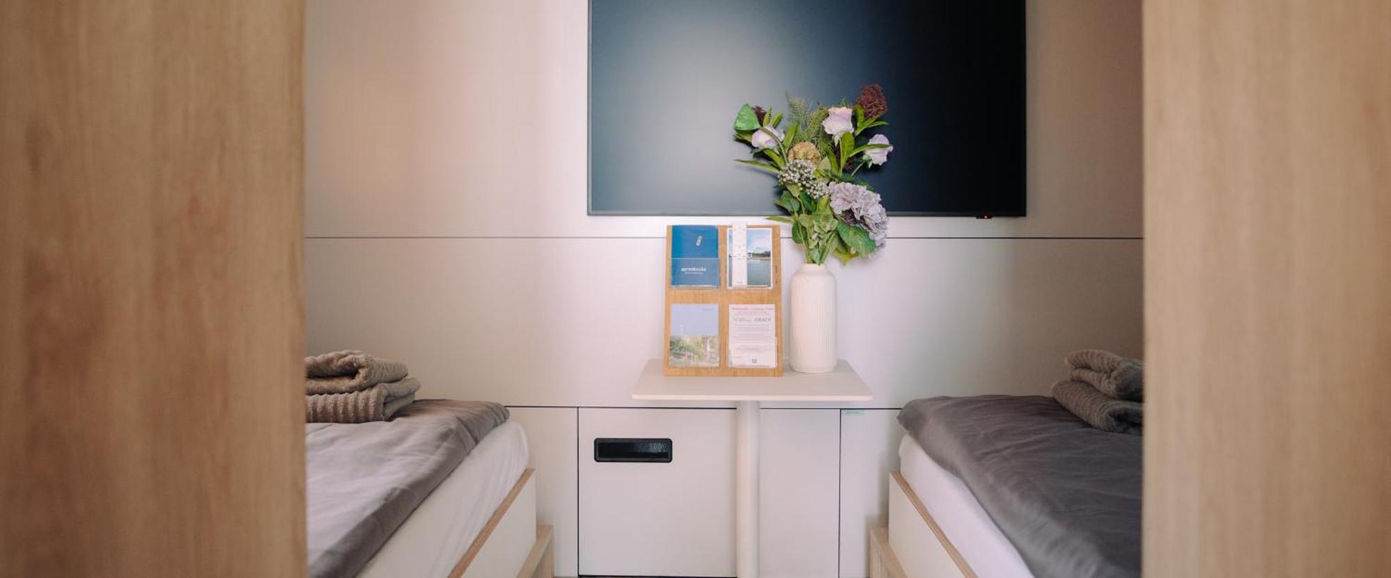 Spreeapartment Mara Berlin Dış mekan fotoğraf