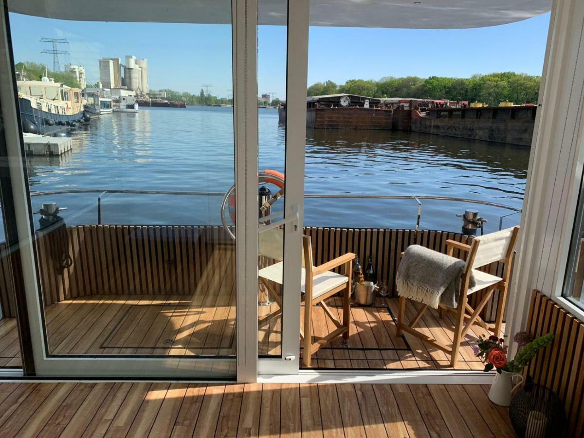 Spreeapartment Mara Berlin Dış mekan fotoğraf