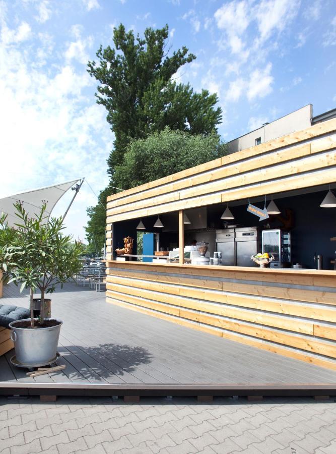 Spreeapartment Mara Berlin Dış mekan fotoğraf