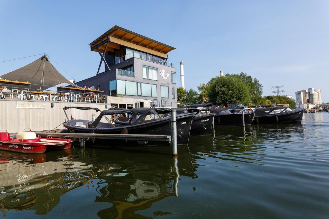 Spreeapartment Mara Berlin Dış mekan fotoğraf